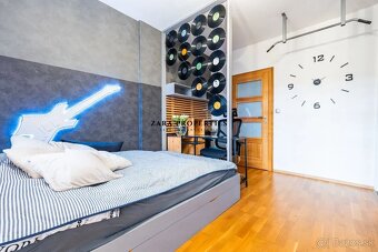 4 izbový byt vo výbornej lokalite Púchova - 5