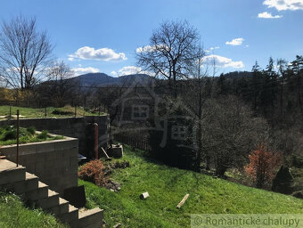 Slnečný pozemok s výhľadom na Sitno – Banská Štiavnica, Št - 5