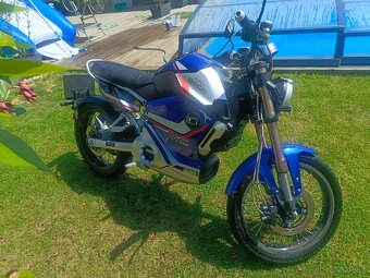 Super Soco TC PRO - 5