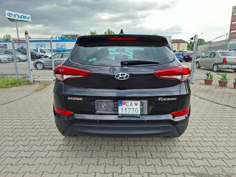 Hyundai Tucson 1.7 CRDi, 104kW, automat - 5