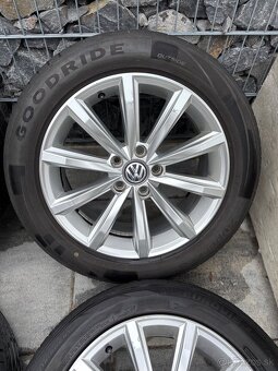 ✅ 5x112 r17 London Passat b8 - 5