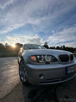 BMW e46 - 5
