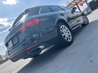 Audi A4 Avant 40 2.0 g-tron S tronic - 5