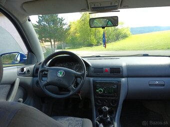 Octavia 1.6 74kw - 5
