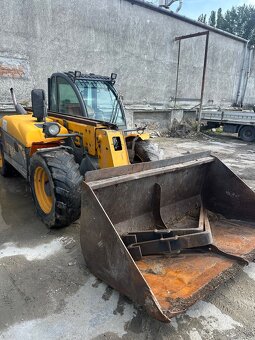 Predam nakladac Dieci Agrifamer 30.7 - 5