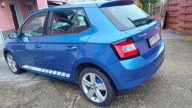 Skoda fabia 3 rok 2016 AKO NOVÉ - 5