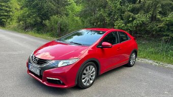Honda Civic - 5