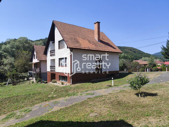 Na Predaj, Rodinný dom 240 m2, s 2 garážou, Hontianske Nemce - 5