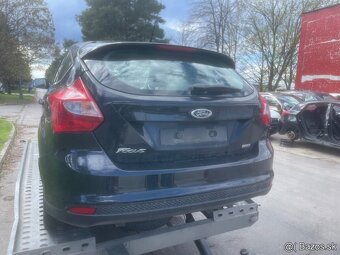 Rozpredam Ford Focus MK3 1.6 TDCI 85kw - 5