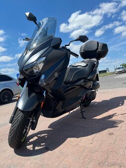 Xmax 125 - 5