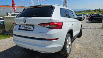 Škoda Kodiaq 2.0 TDI SCR 190k Style DSG 4x4 7M - 5