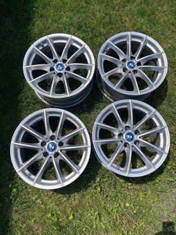 BMW hlinikove disky R17 - 5