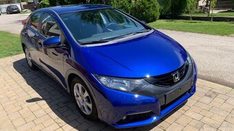 Honda Civic 2012 1.4 i-VTEC 109000 km - 5