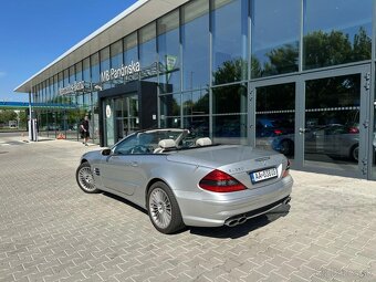 Mercedes-Benz SL 350 / R230 Roadster, Amg Performance - 5