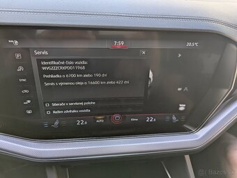 Volkswagen Touareg 3.0TDi R-line 4Motion TipTronic - 5