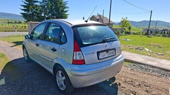 Citroën C3 (2008) – ideálne mestské auto 🚗 - 5