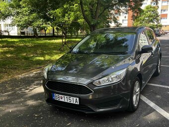 FORD FOCUS 1.0 ECOBOOST AUTOMAT-6 RV-2016 NAVIGACIA - 5