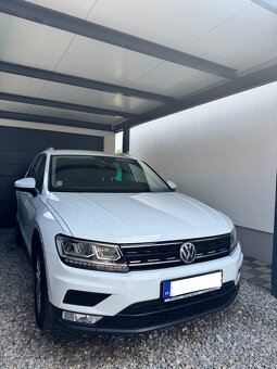 Tiguan 1.4 TSI 121 214km,kupene v SR - 5