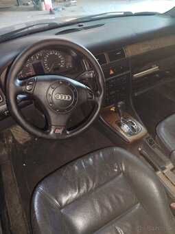 Audi A6 2.8 quattro - 5