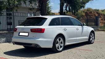 Audi A6 Avant 3.0 TDI quattro S tronic nova STK/EK - 5