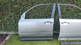 Nissan X-Trail II 2 T31 2007 - 2014 - predne dvere - 5