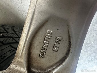 Komplet BRIDGESTONE - 5