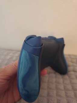 Xbox controller, aqua shift (špeciálna edícia) - 5