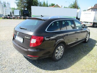 ŠKODA SUPERB 2,0TDI 125KW LaK - 5