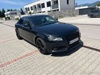 Audi a4 b8 - 5