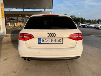 Audi A4 B8,5 Avant Facelift - 5