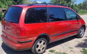 Seat alhambra 1.9tdi 85 kW.predam,vymenim - 5