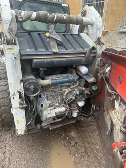 Predám Bobcat S175 - 5