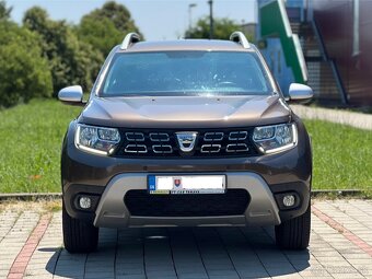 Dacia Duster 1.6 SCe 4X4 - 5