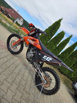 Ktm sxf 250 4t 2020 - 5
