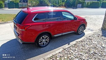MITSUBISHI  OUTLANDER   2,0  MIVEC   2WD   CVT - 5