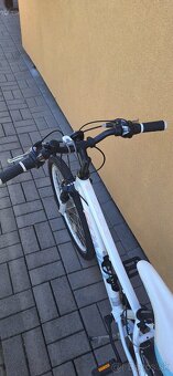 Horský bicykel veľ.24 - 5