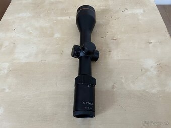 Puskohlad 3-12x50 cerveny bod Solognac Decathlon - 5