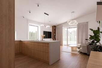 Zelené Mokrance - Novostavba RD na kľúč č. 02 - 5