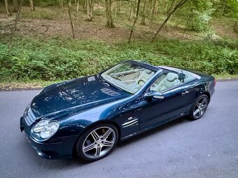 Mercedes SL500 AMG - 5