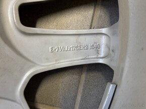 ALU disk BMW 235/65/R17 - 5