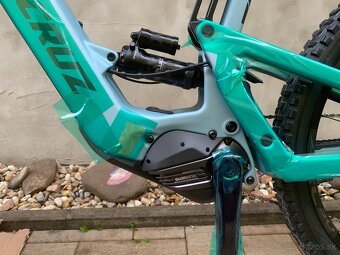 Ebike Santa Cruz Bullit CC NOVY - 5