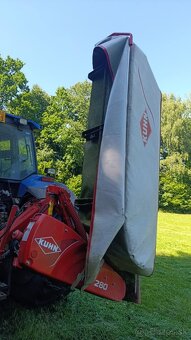 Kuhn gmd 280 - 5