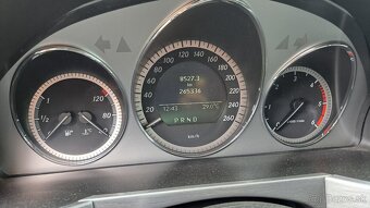 Predám Mercedes-Benz GLK 220 CDI BlueEFFICIENCY 4MATIC A/T - 5