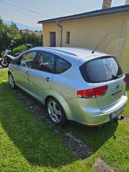 Seat Altea xl 1.9tdi 77kw bez dpf - 5