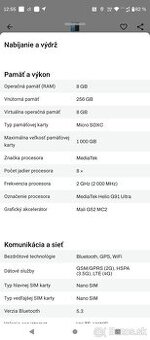 Xiaomi redmi 13 midnight black 8 GB RAM 256 GB ROM - 5