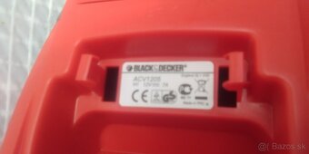 Autovasavač Black & Decker - 5