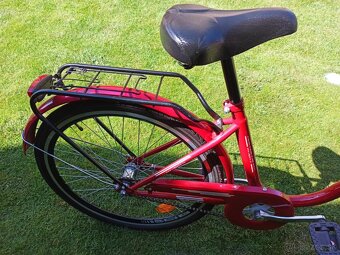 Damsky bycikel liberty 26 - 5