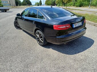 Predám audi A6 2,7 tdi 140 kw - 5
