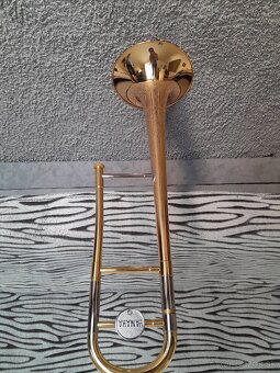 Znižcový trombón Yamaha - 5