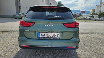 Kia ceed SW 1.5 T-GDi Gold+ odpočet DPH - 5